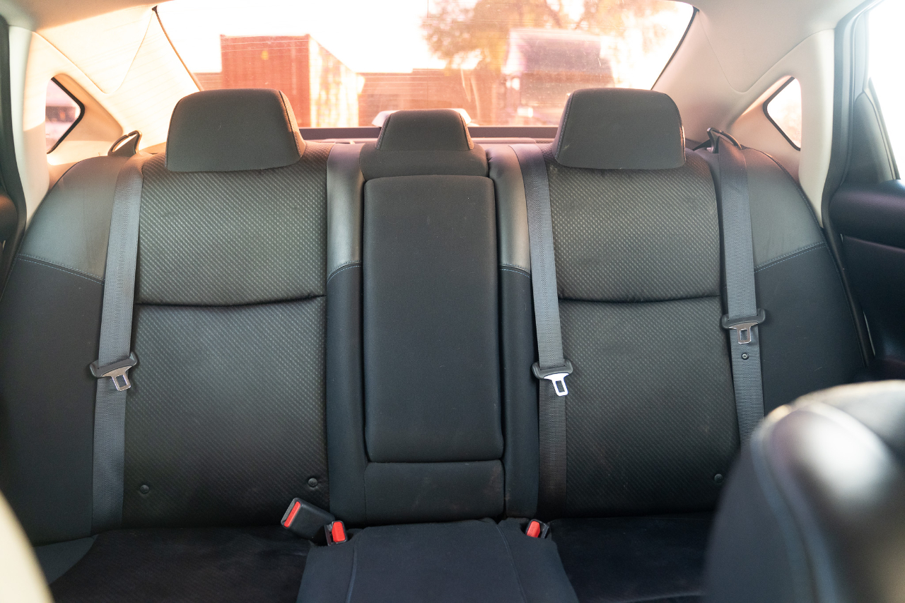 Nissan Altima 4dr Sdn I4 2.5 SR 2016