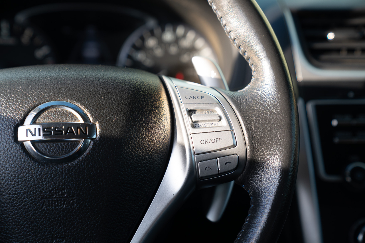 Nissan Altima 4dr Sdn I4 2.5 SR 2016