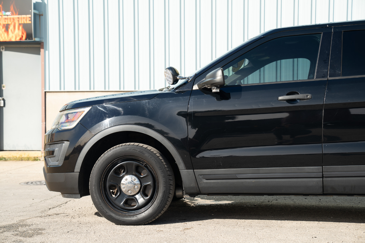 Ford Police Interceptor Utility AWD 2017