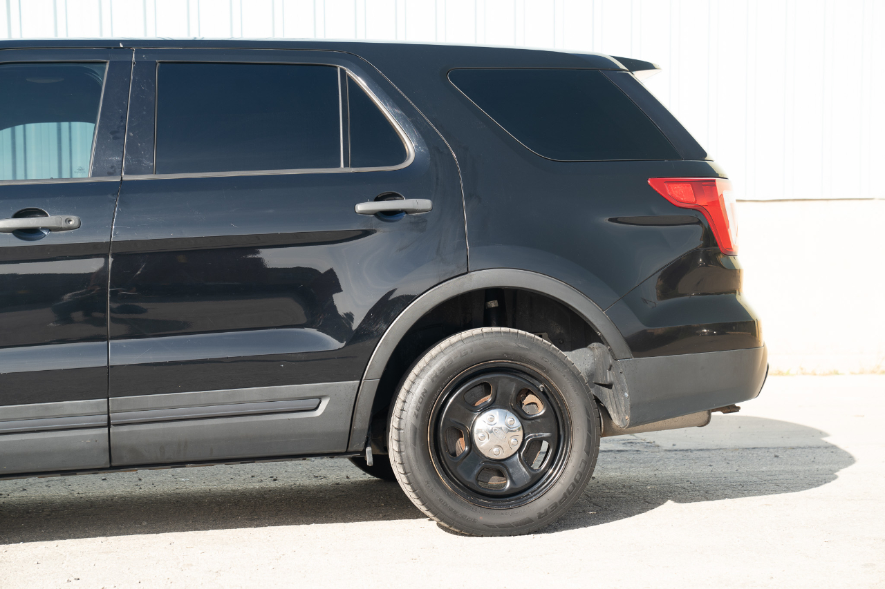Ford Police Interceptor Utility AWD 2017