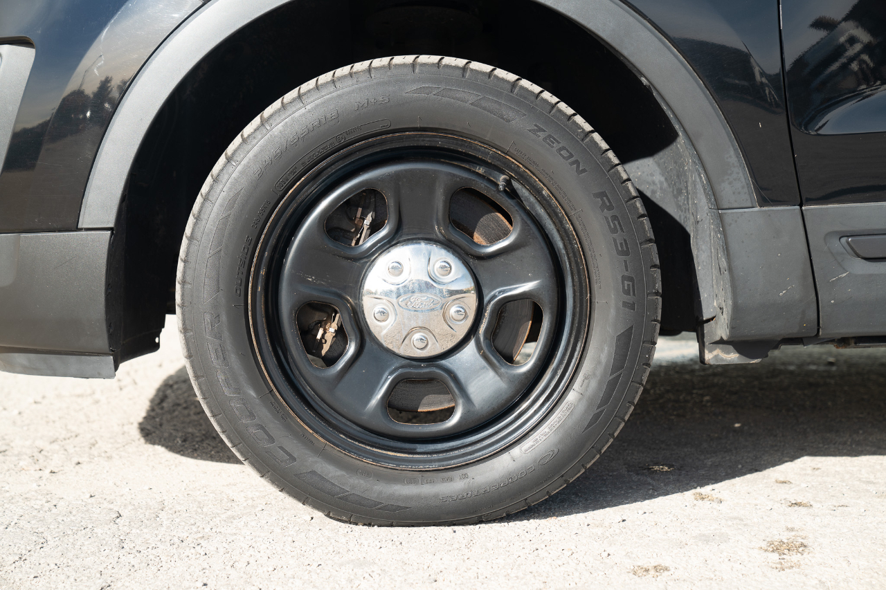 Ford Police Interceptor Utility AWD 2017