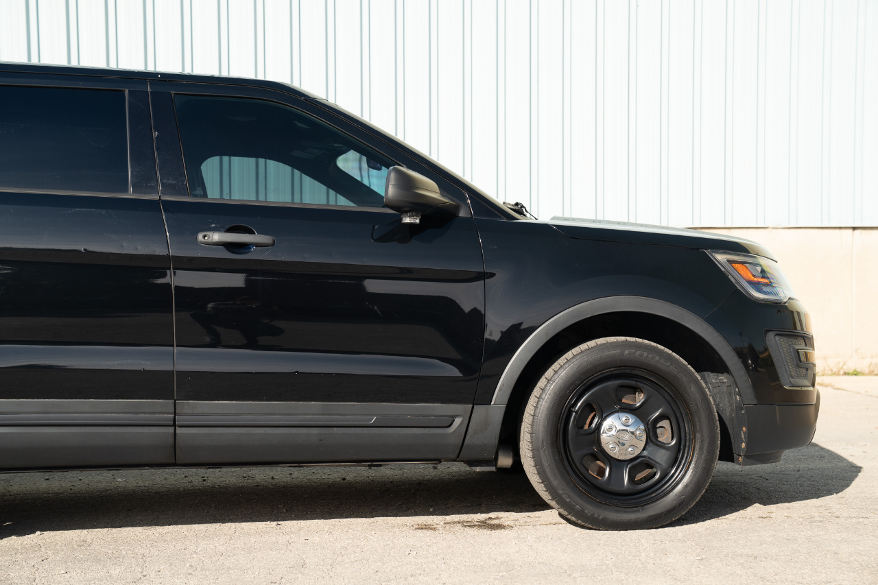 Ford Police Interceptor Utility AWD 2017