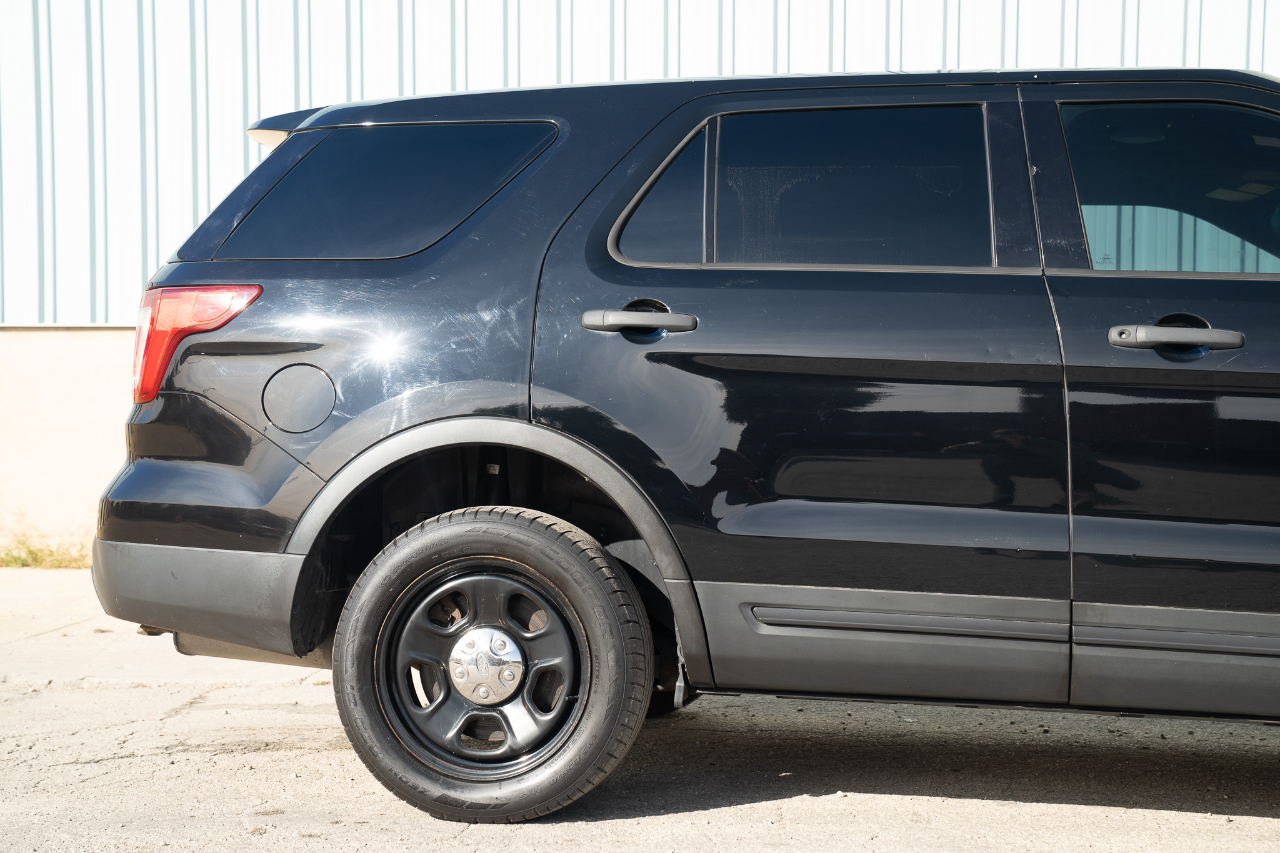 Ford Police Interceptor Utility AWD 2017