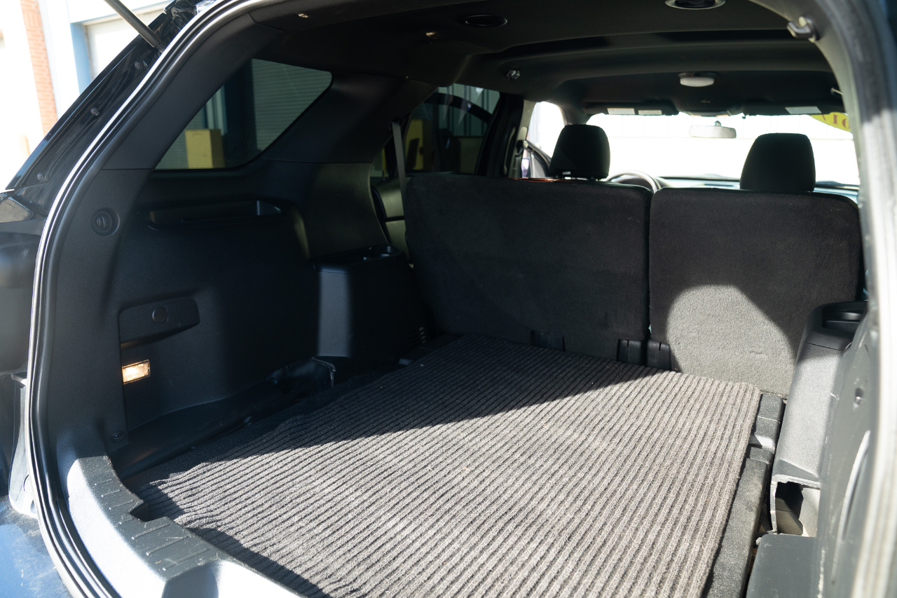 Ford Police Interceptor Utility AWD 2017