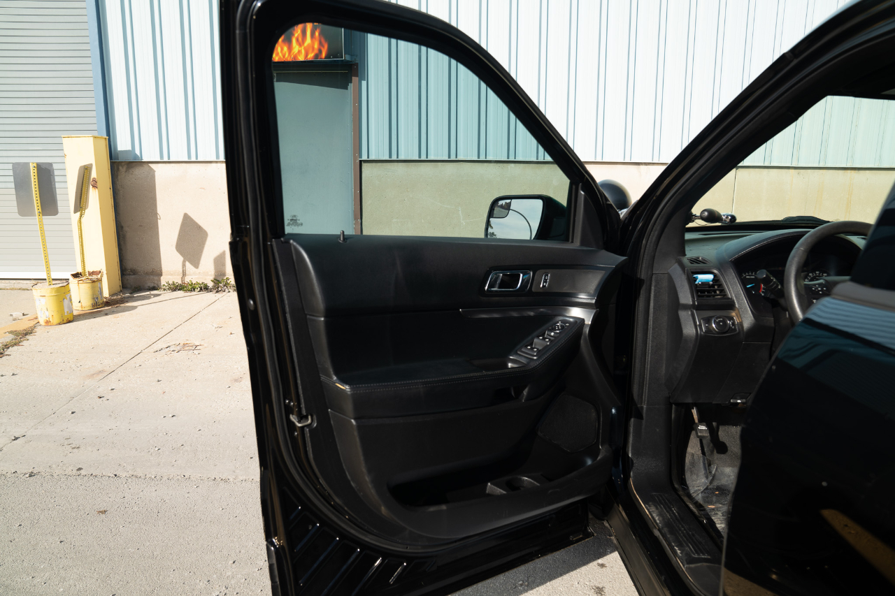 Ford Police Interceptor Utility AWD 2017