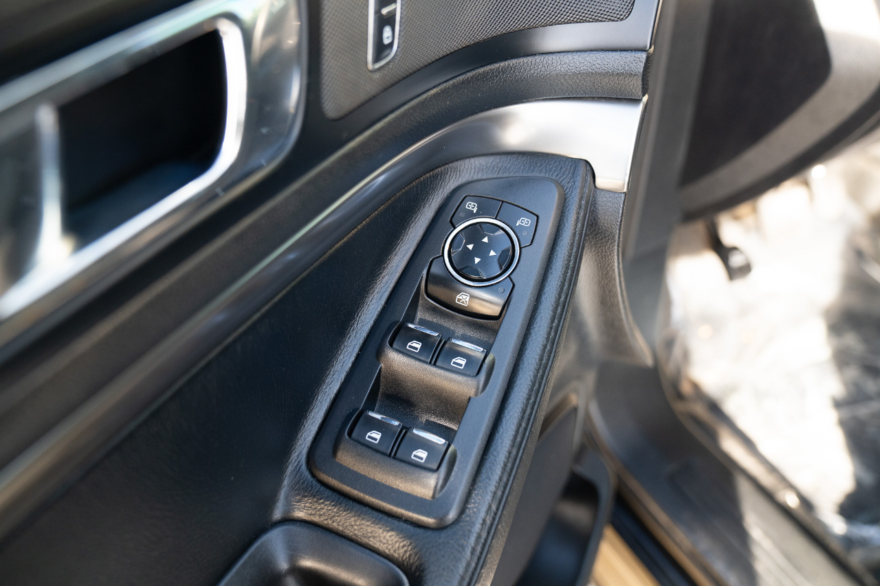 Ford Police Interceptor Utility AWD 2017