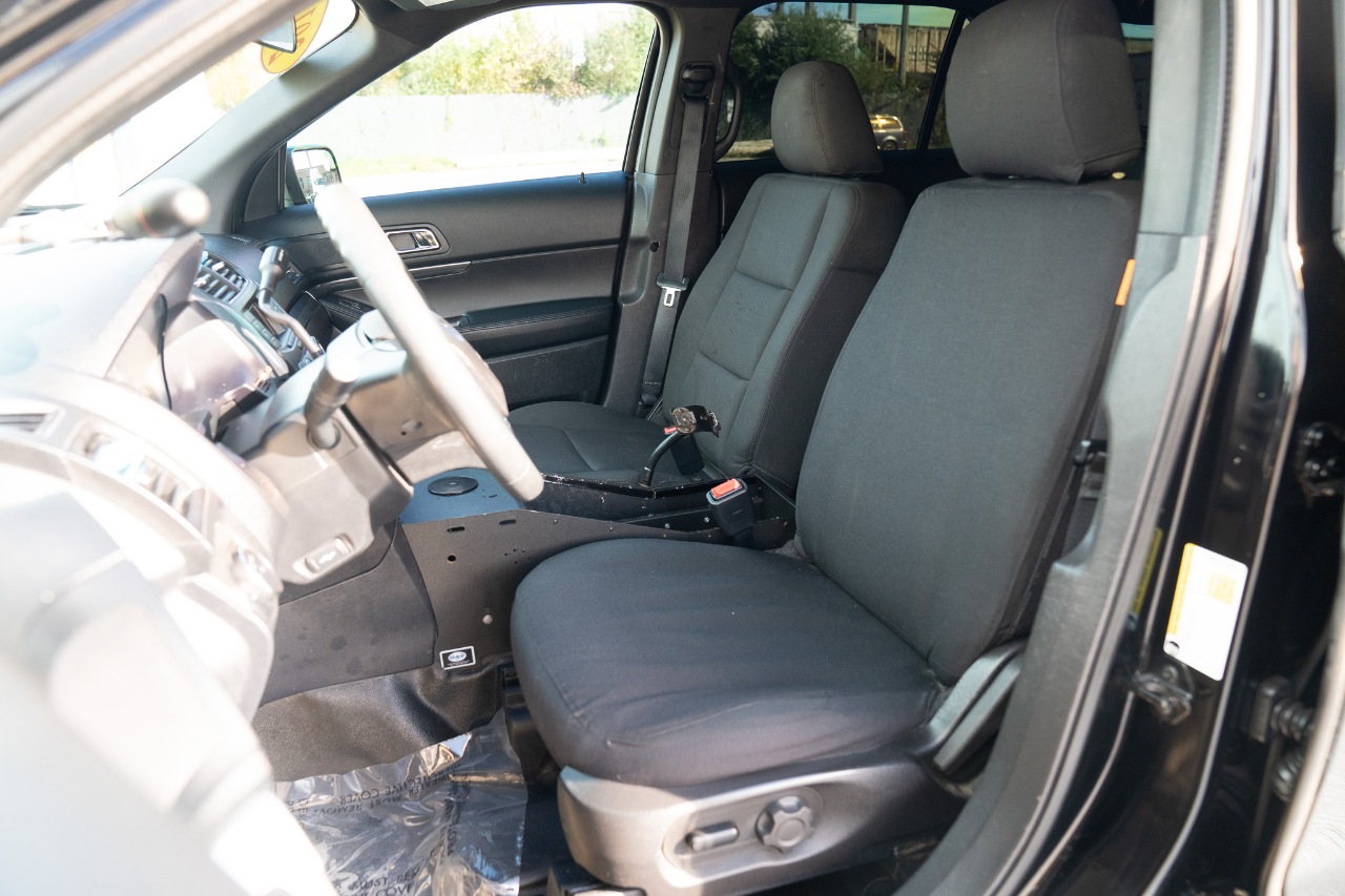 Ford Police Interceptor Utility AWD 2017