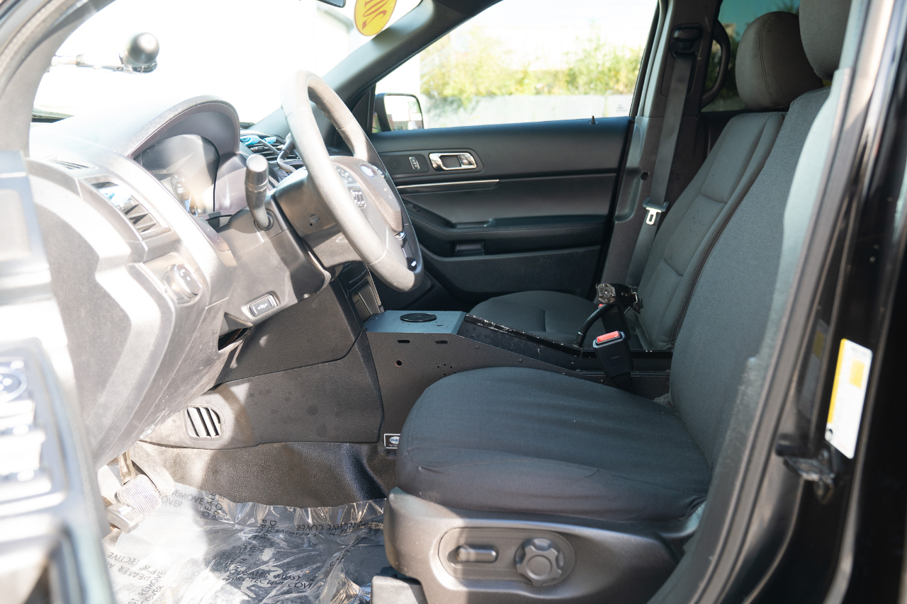 Ford Police Interceptor Utility AWD 2017