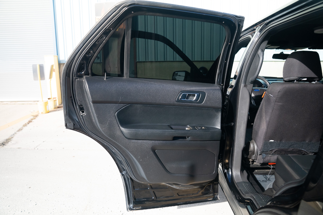 Ford Police Interceptor Utility AWD 2017