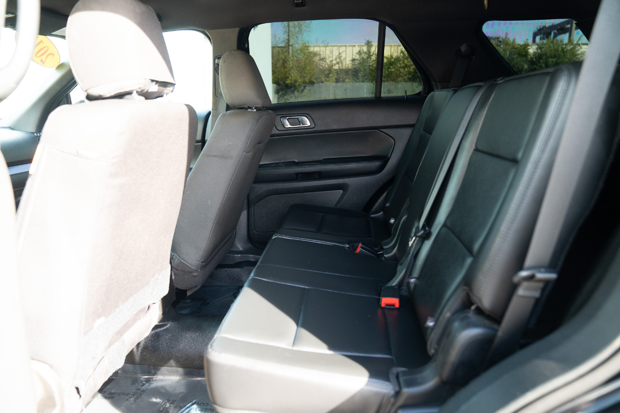 Ford Police Interceptor Utility AWD 2017