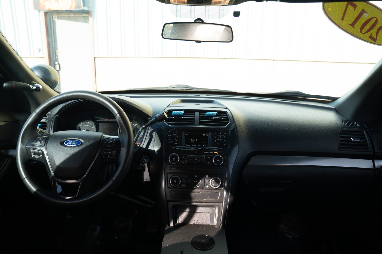 Ford Police Interceptor Utility AWD 2017