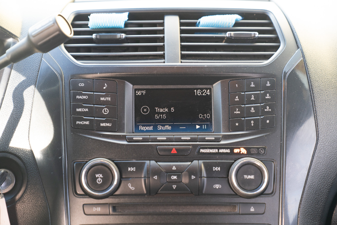 Ford Police Interceptor Utility AWD 2017