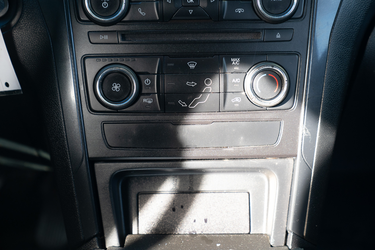 Ford Police Interceptor Utility AWD 2017