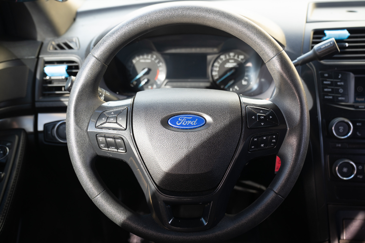Ford Police Interceptor Utility AWD 2017