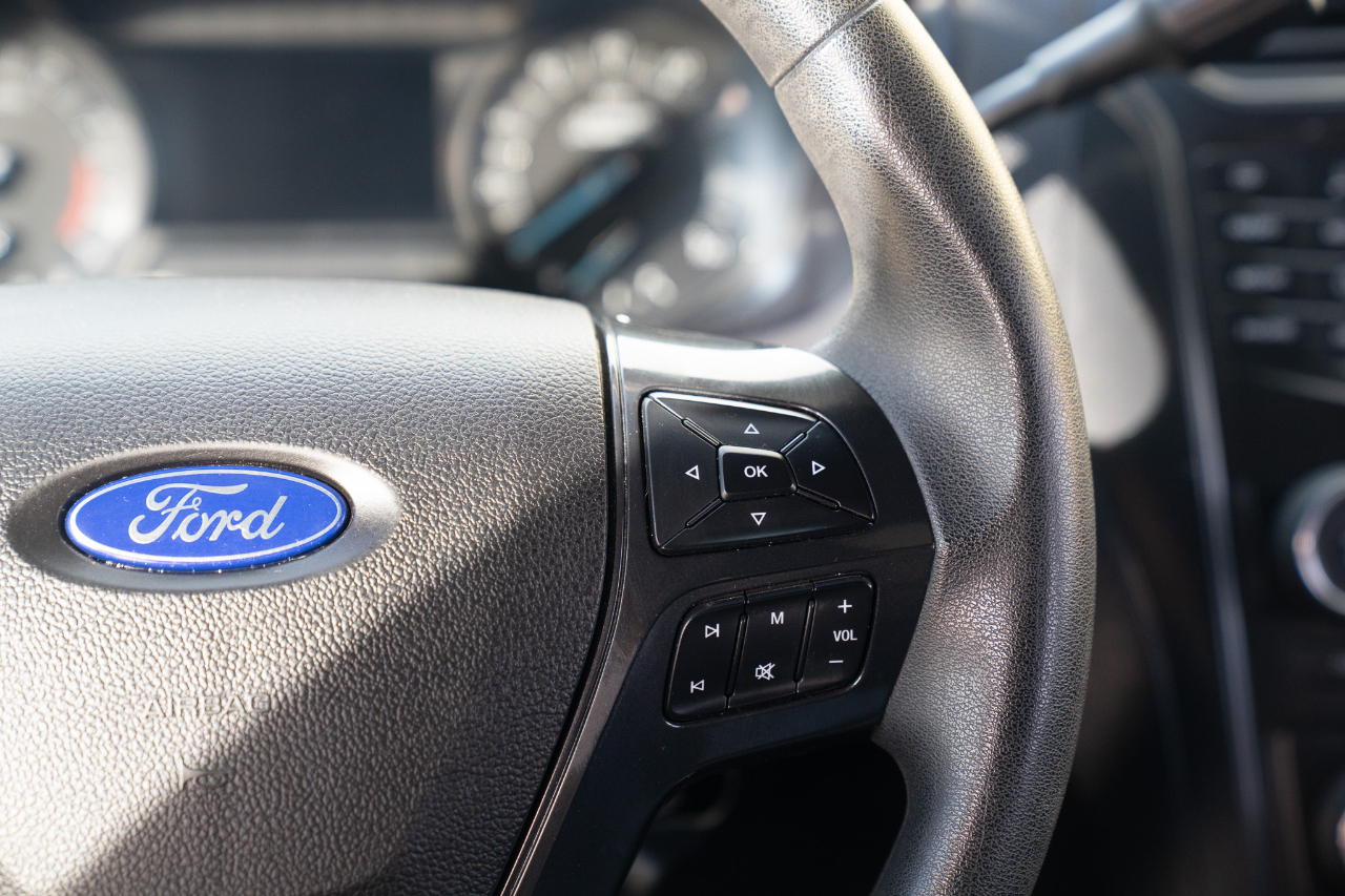 Ford Police Interceptor Utility AWD 2017