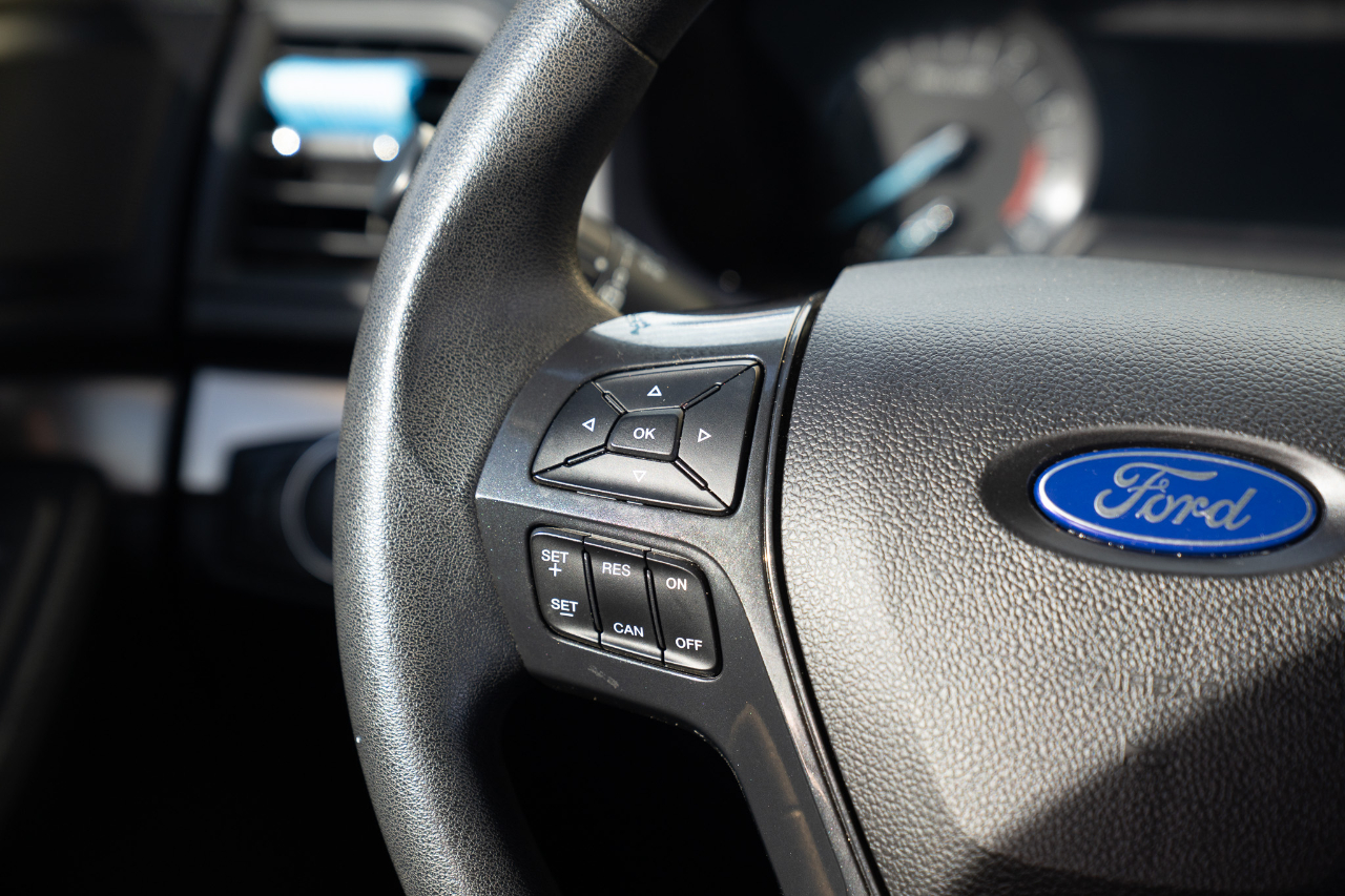 Ford Police Interceptor Utility AWD 2017