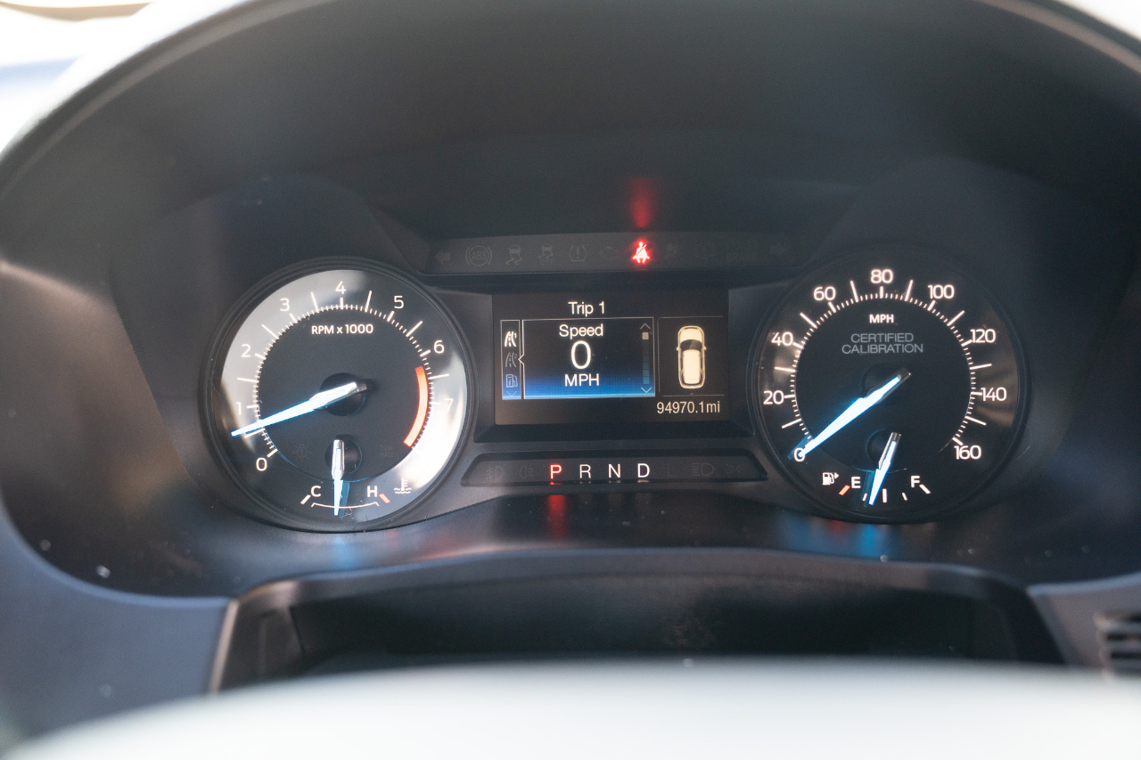 Ford Police Interceptor Utility AWD 2017