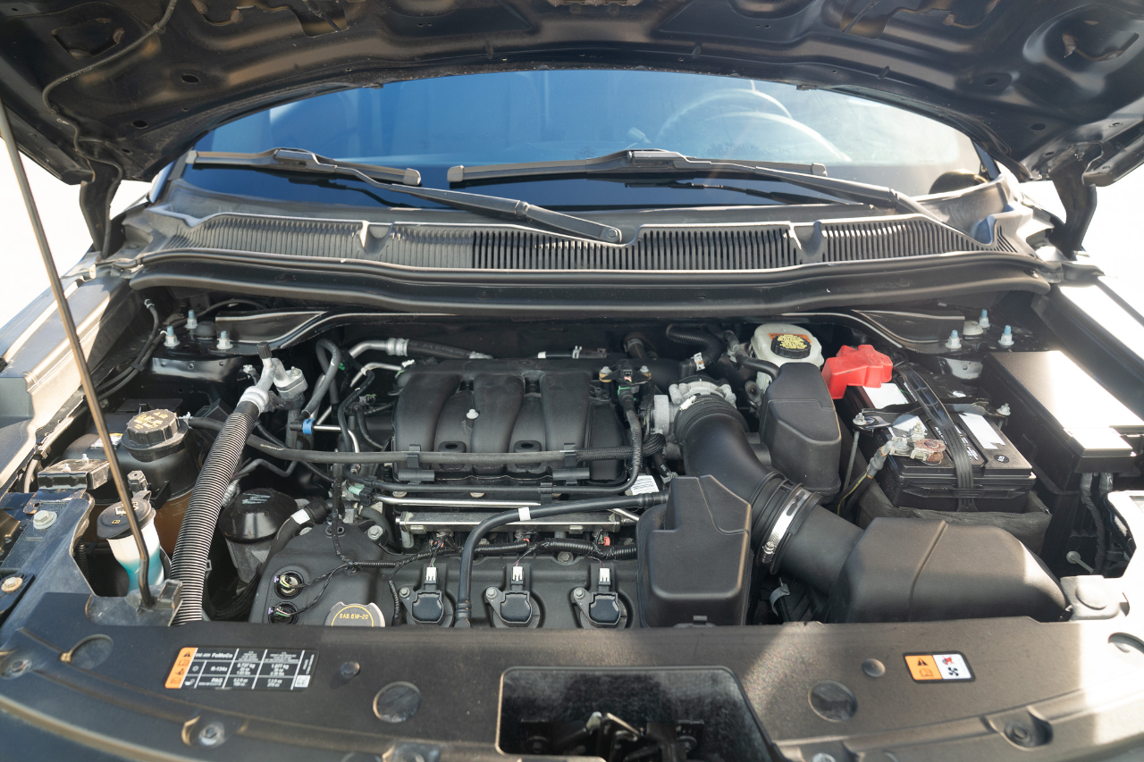 Ford Police Interceptor Utility AWD 2017