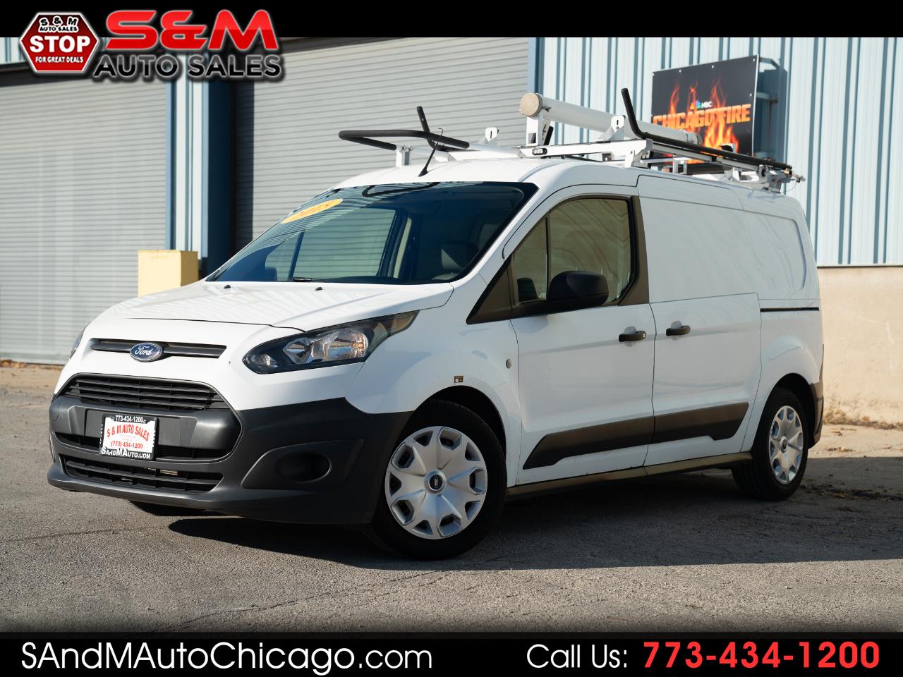 2015 Ford Transit Connect LWB XL