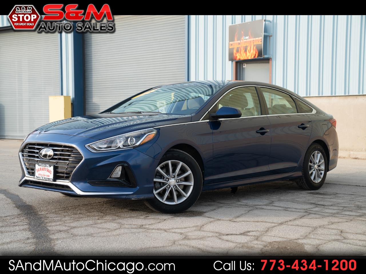 2018 Hyundai Sonata SE 2.4L