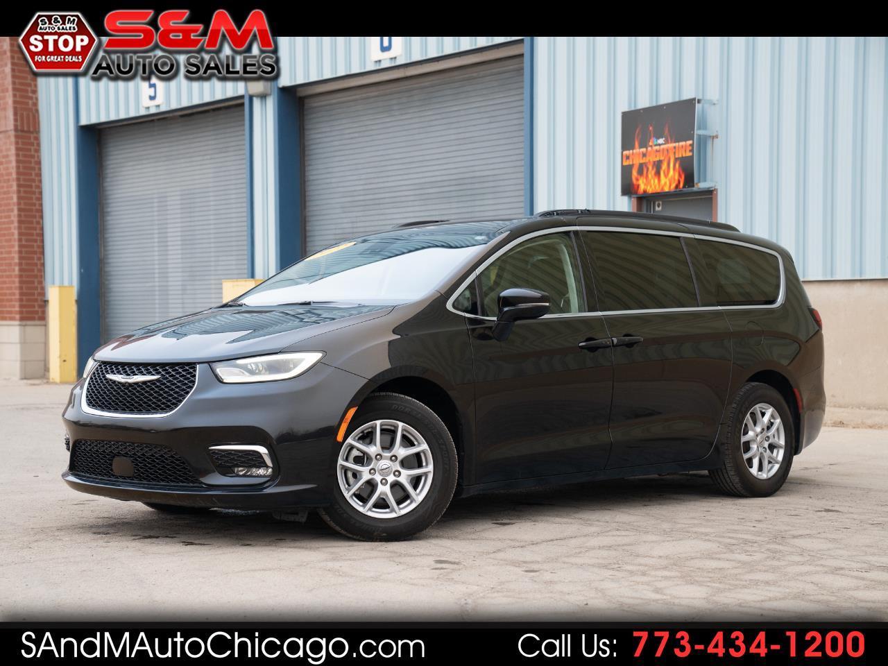 2022 Chrysler Pacifica Touring L