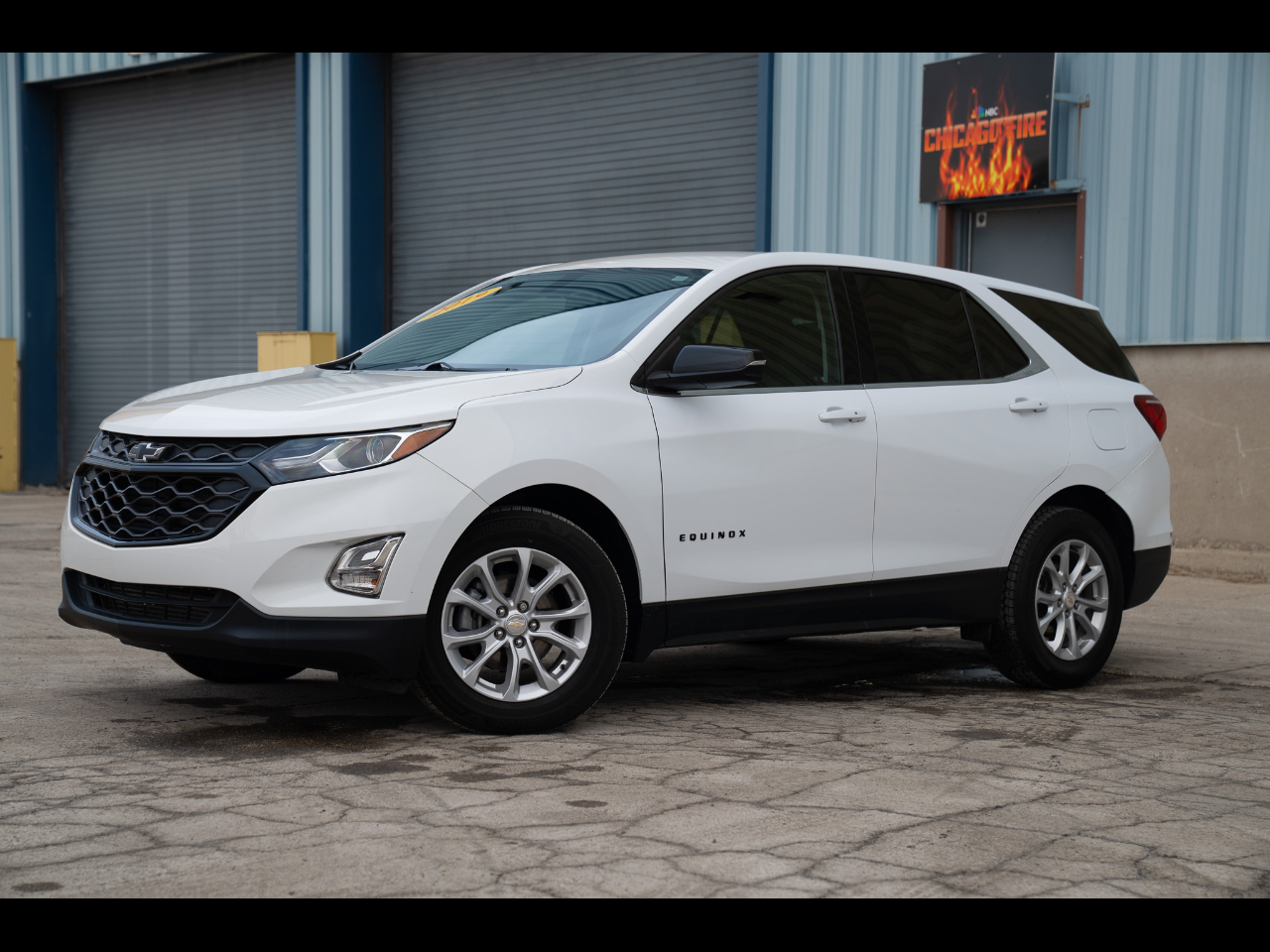 2019 Chevrolet Equinox FWD 4dr LT w/1LT