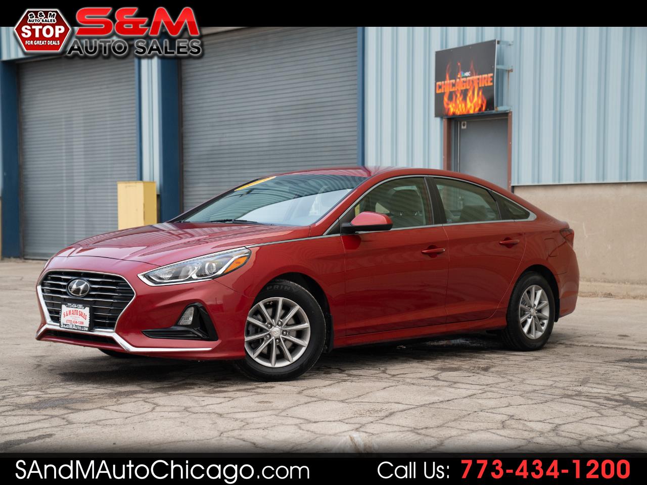 2019 Hyundai Sonata SE 2.4L