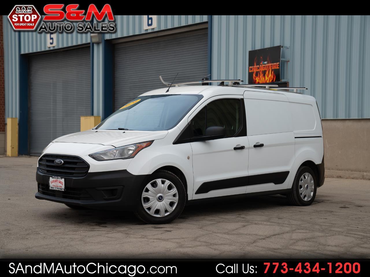 2020 Ford Transit Connect Van XL LWB w/Rear Symmetrical Doors