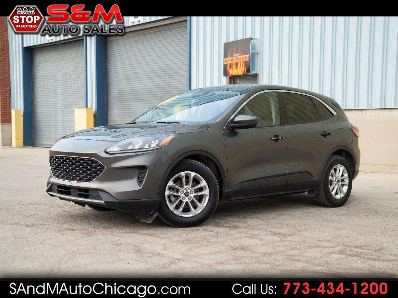 2020 Ford Escape SE FWD