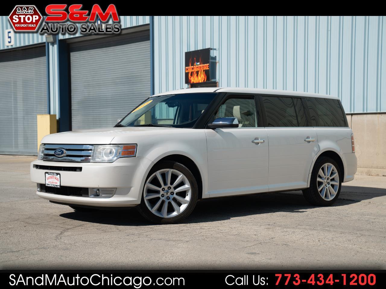 2011 Ford Flex Limited