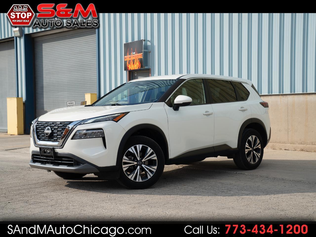 2023 Nissan Rogue AWD SV *Ltd Avail*