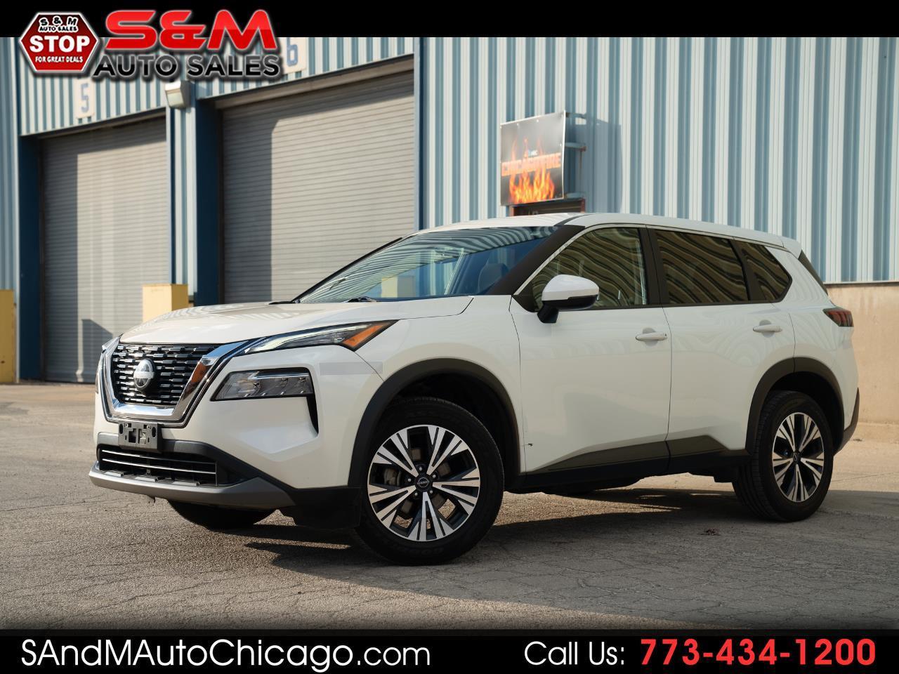2023 Nissan Rogue AWD SV *Ltd Avail*