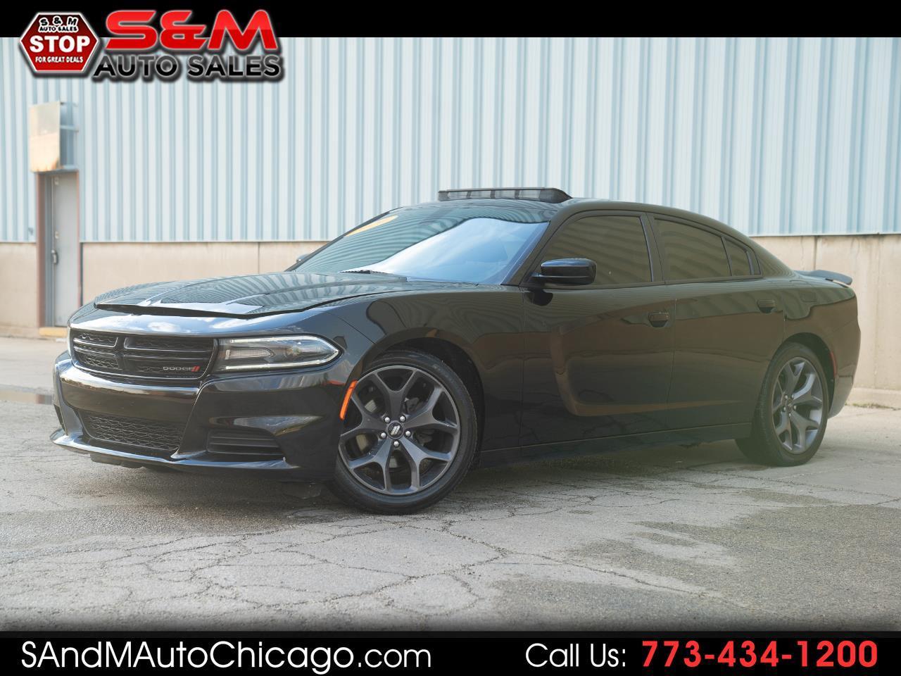 2020 Dodge Charger SXT RWD
