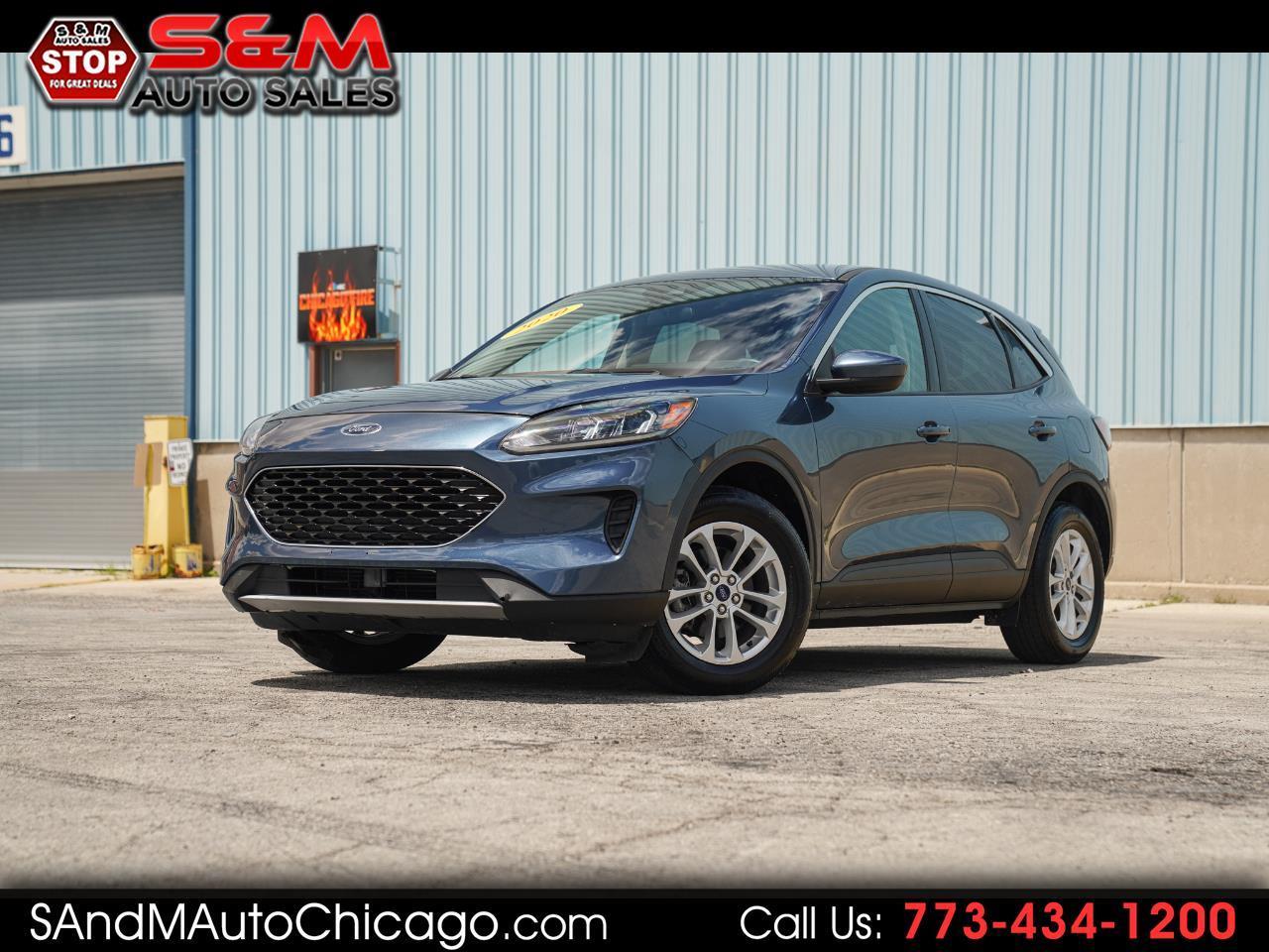 2020 Ford Escape SE FWD