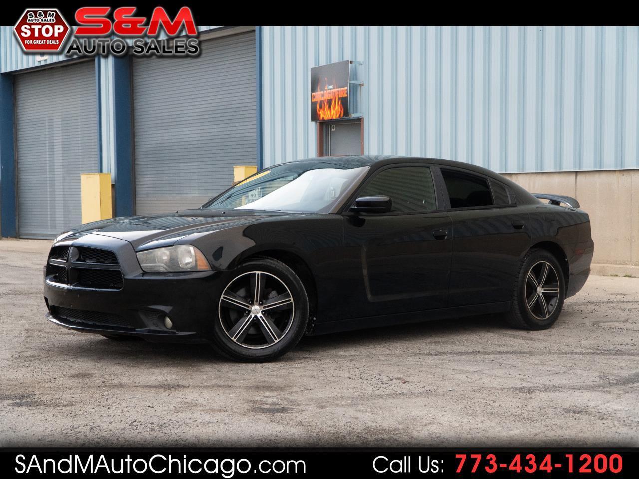 2013 Dodge Charger 4dr Sdn SE RWD