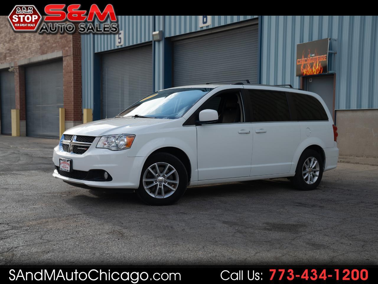 2019 Dodge Grand Caravan SXT Wagon