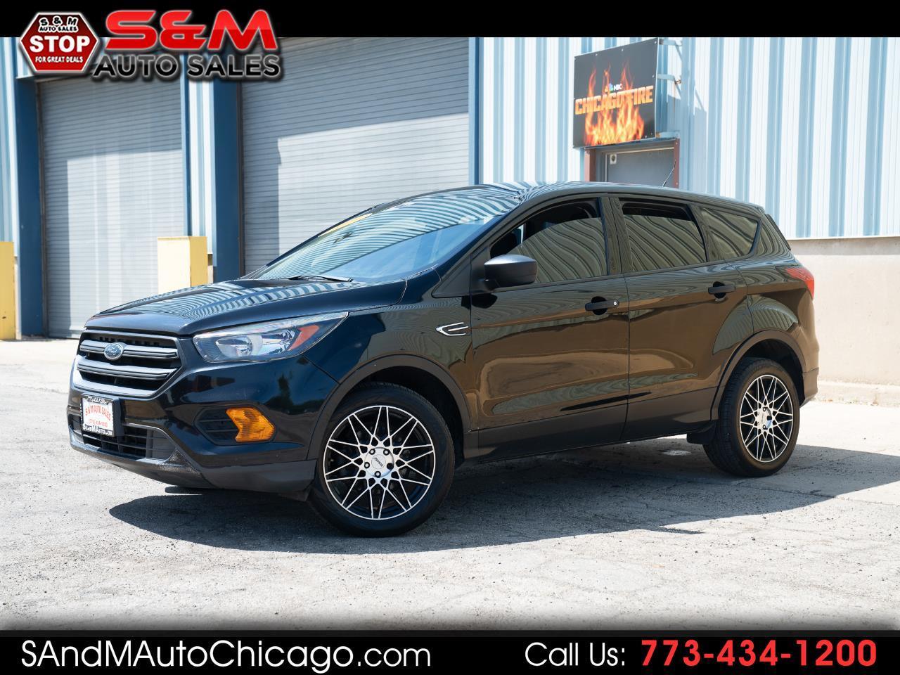 2019 Ford Escape S FWD