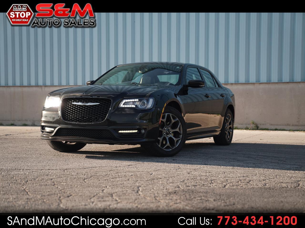 2018 Chrysler 300 300S AWD