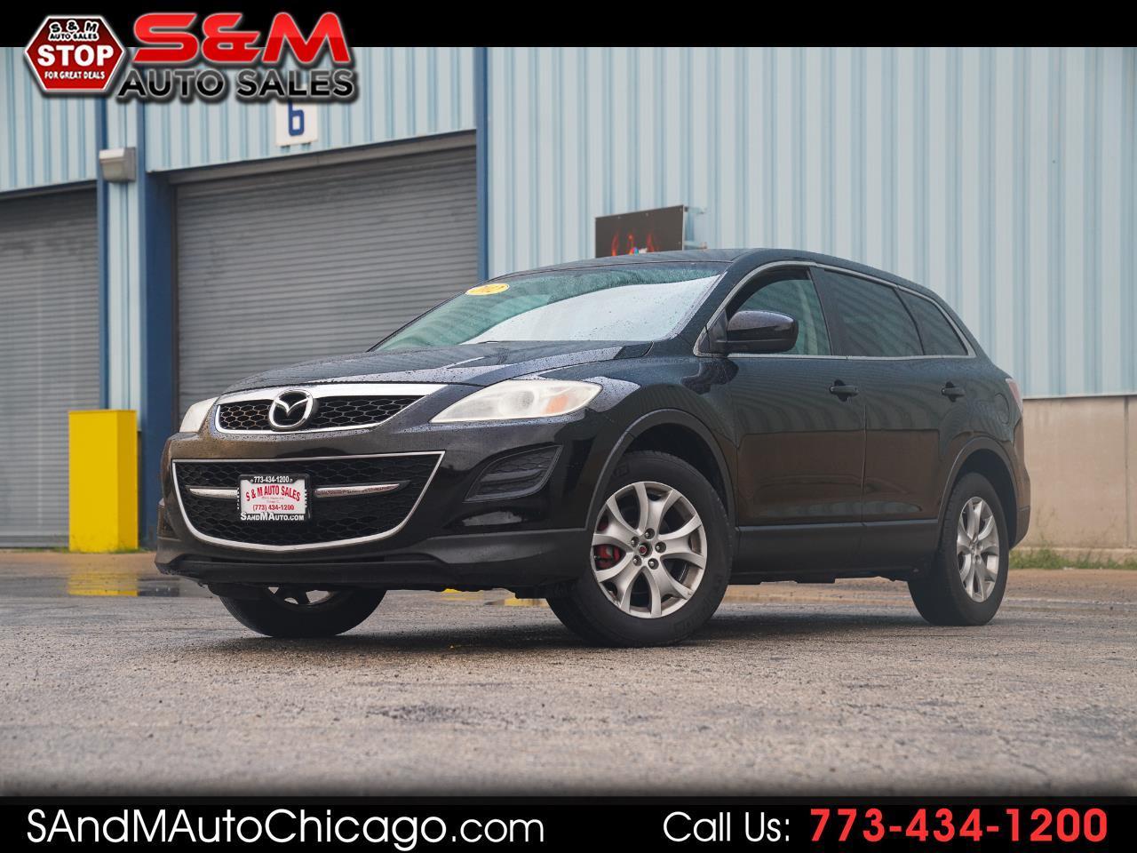 2012 Mazda CX-9 AWD 4dr Sport