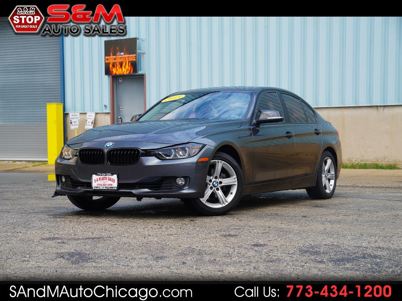 2013 BMW 3 Series 4dr Sdn 328i RWD South Africa SULEV