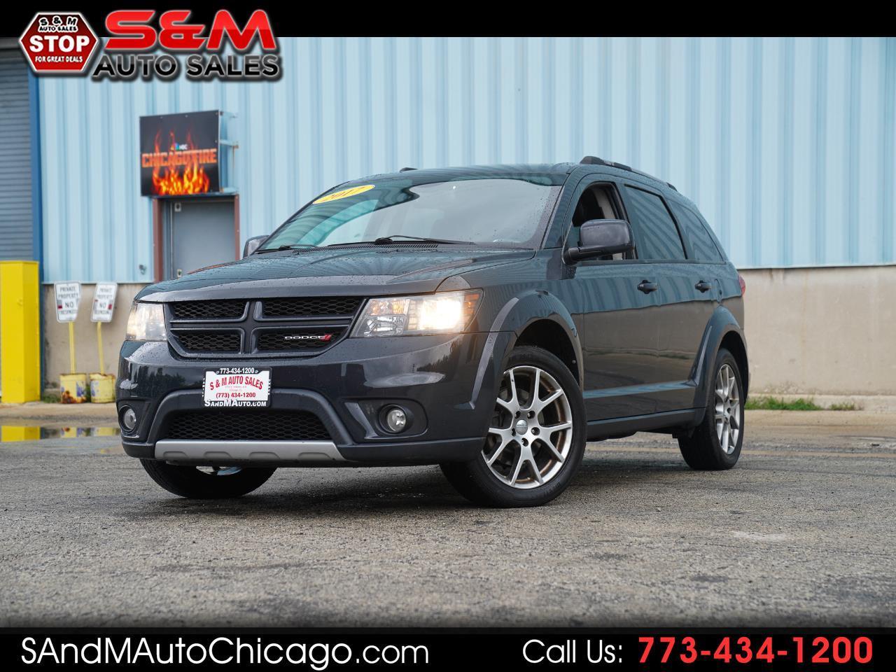 2017 Dodge Journey GT AWD