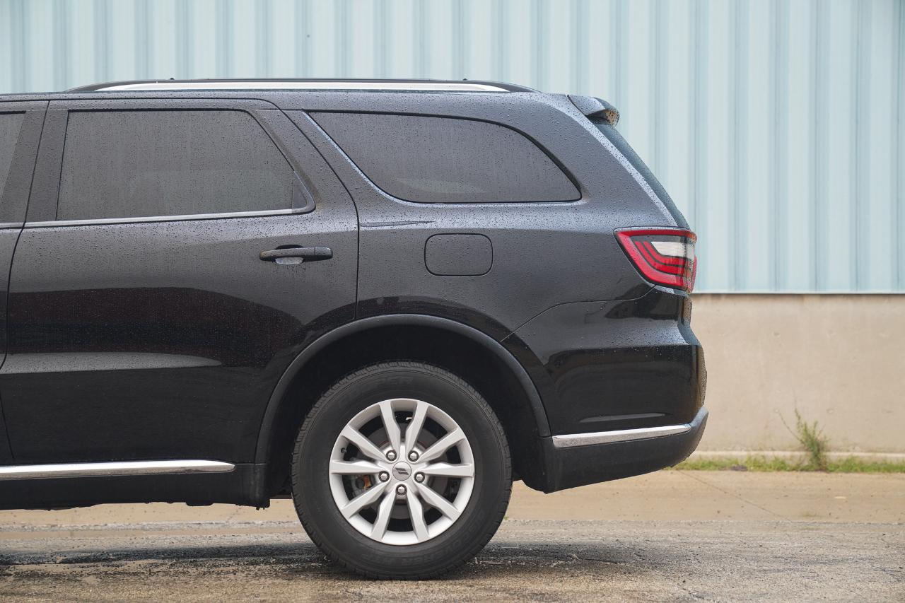 2019 Dodge Durango SXT Plus - Photo 8