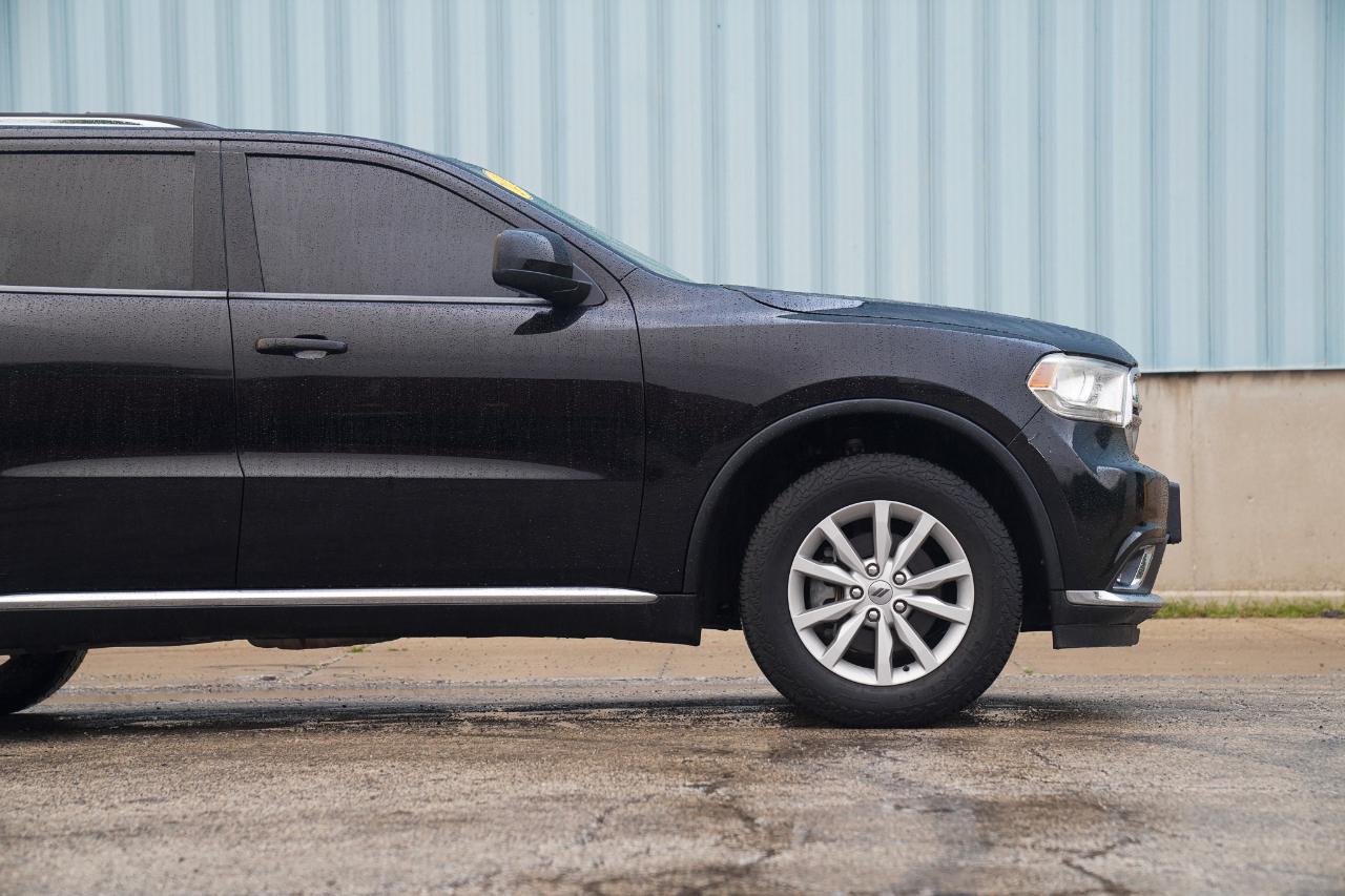 2019 Dodge Durango SXT Plus - Photo 11