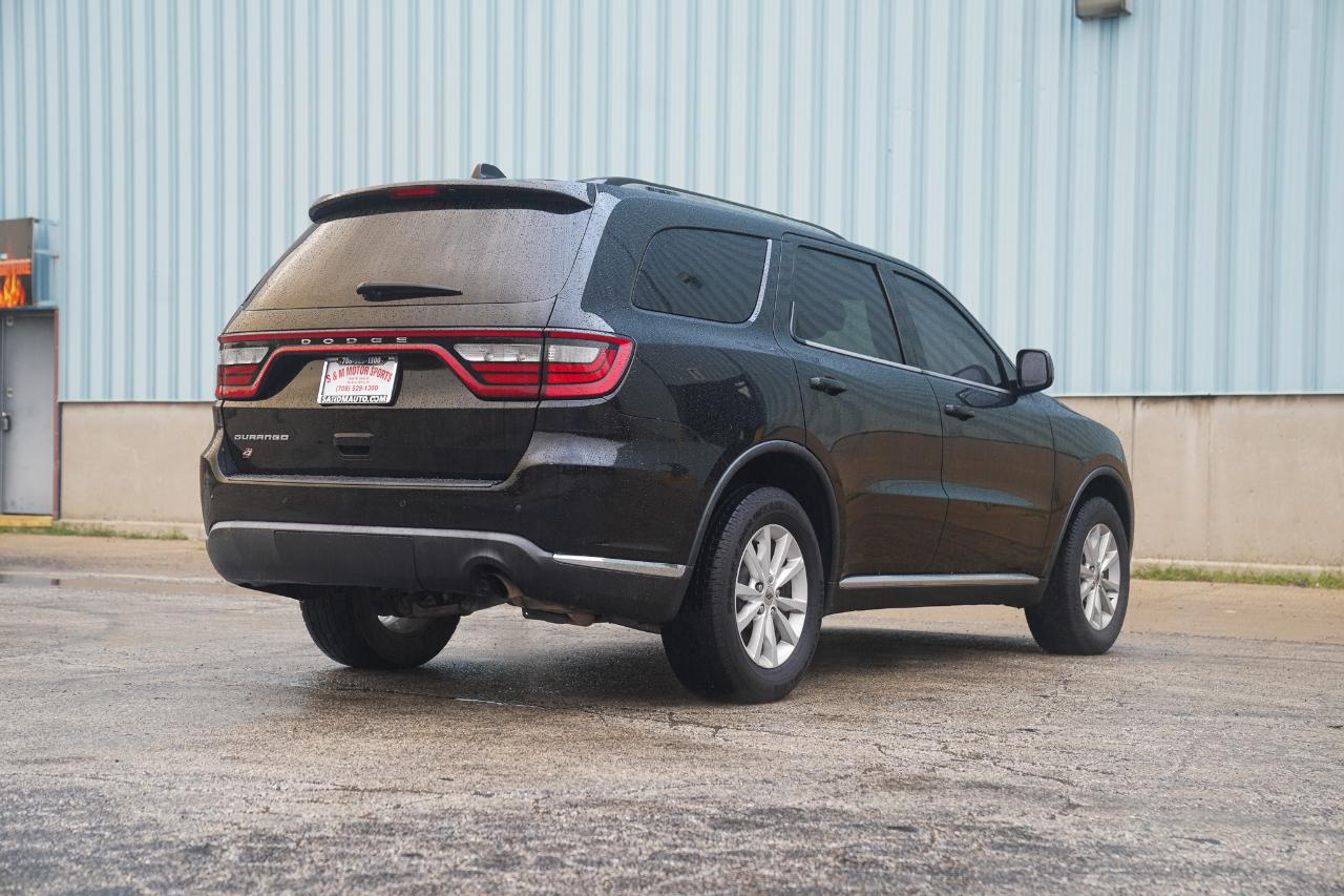 2019 Dodge Durango SXT Plus - Photo 13