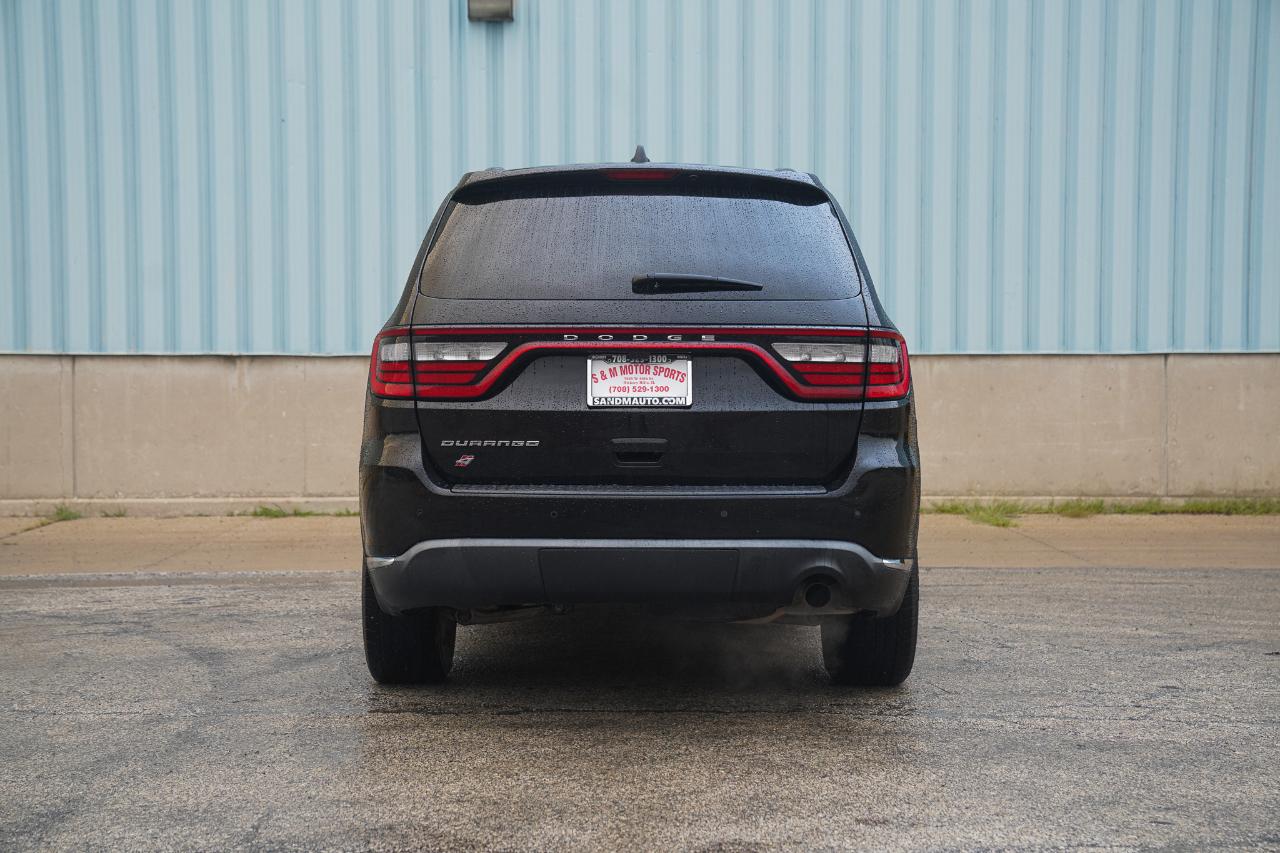 2019 Dodge Durango SXT Plus - Photo 14