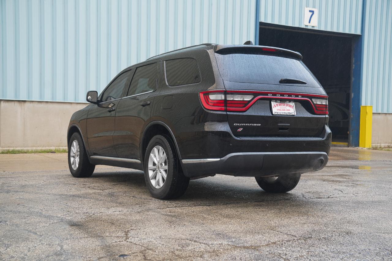 2019 Dodge Durango SXT Plus - Photo 15