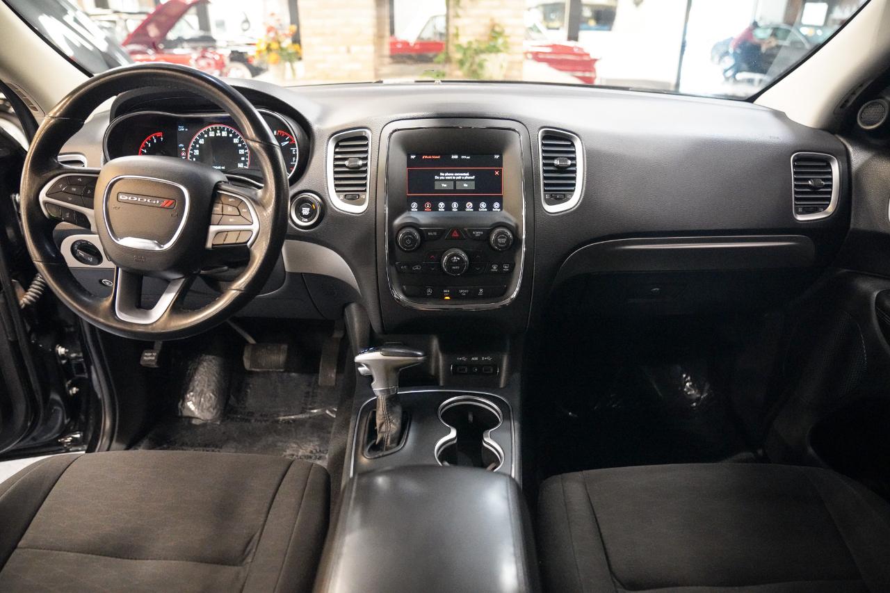 2019 Dodge Durango SXT Plus - Photo 25