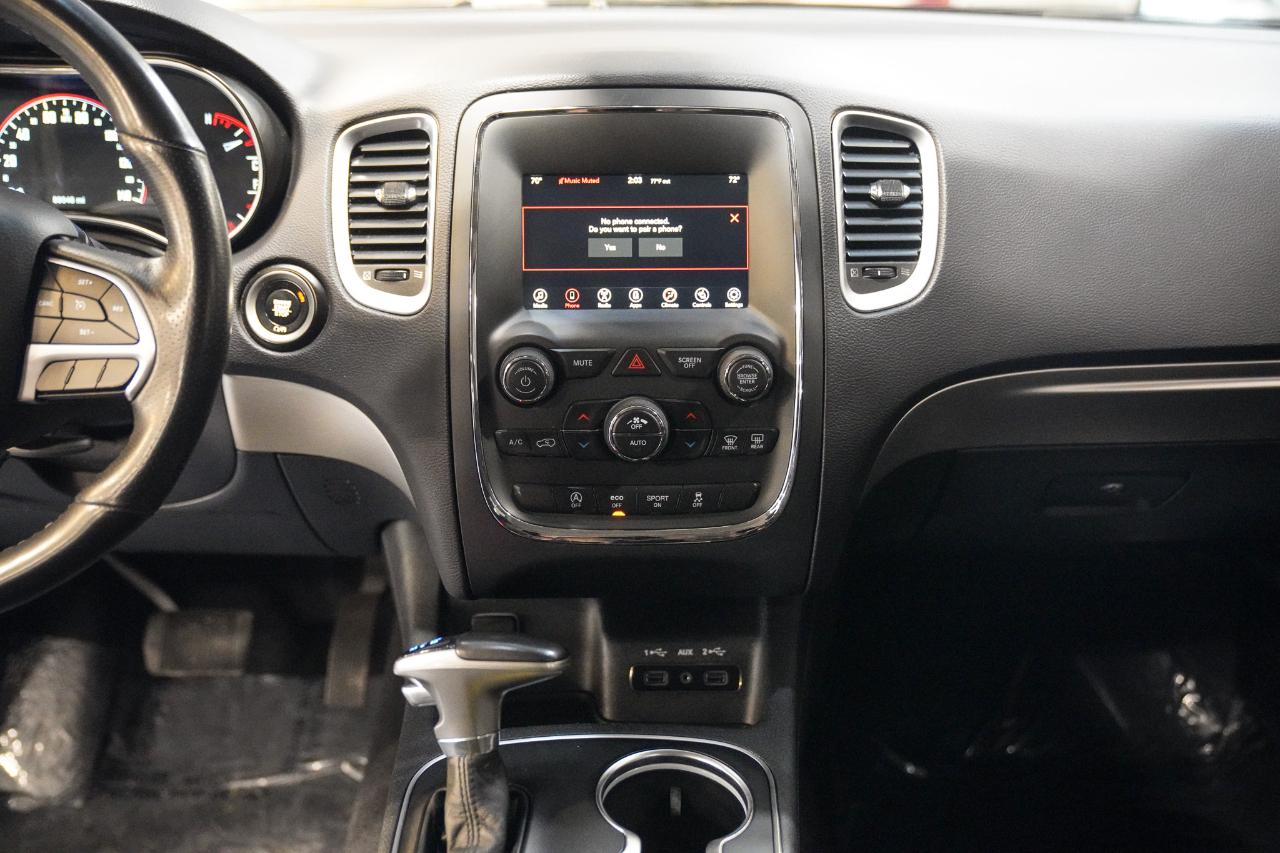 2019 Dodge Durango SXT Plus - Photo 27