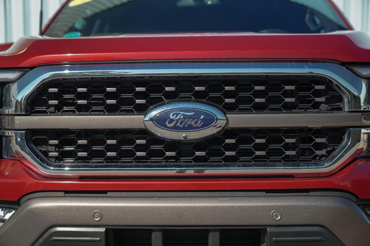 Ford F-150 photo 4