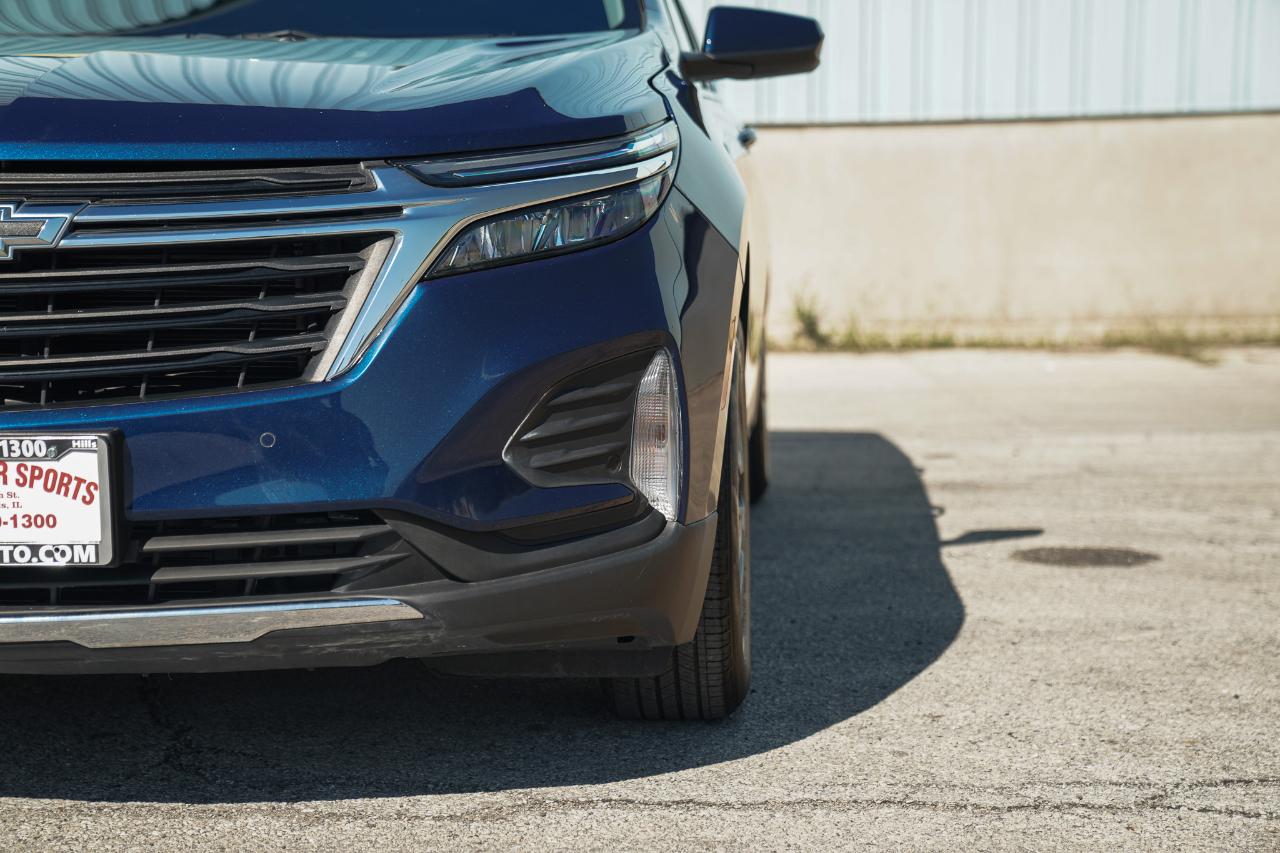 Chevrolet Equinox photo 2